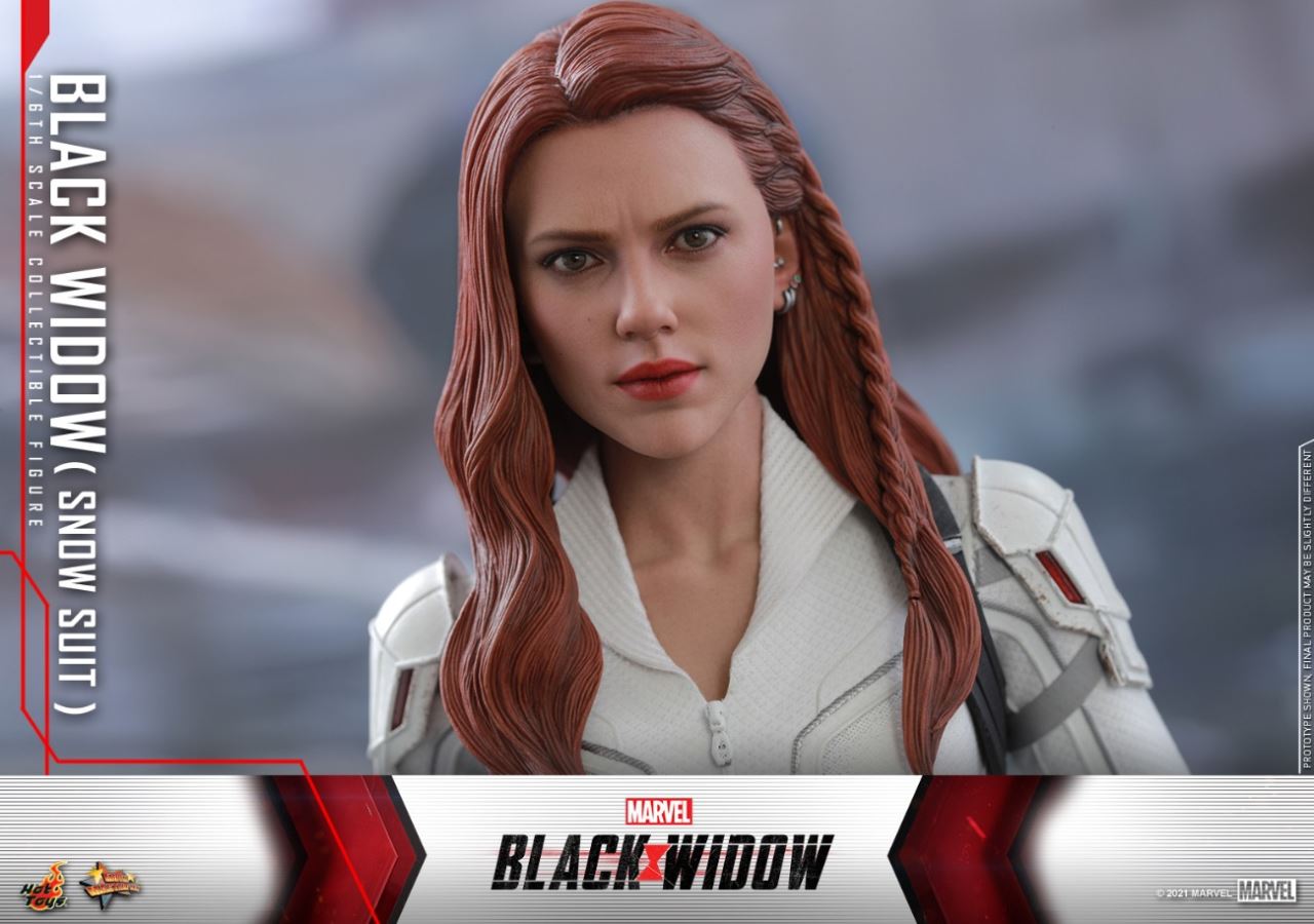 Black Widow [Snow War Suit Edition] 1/6