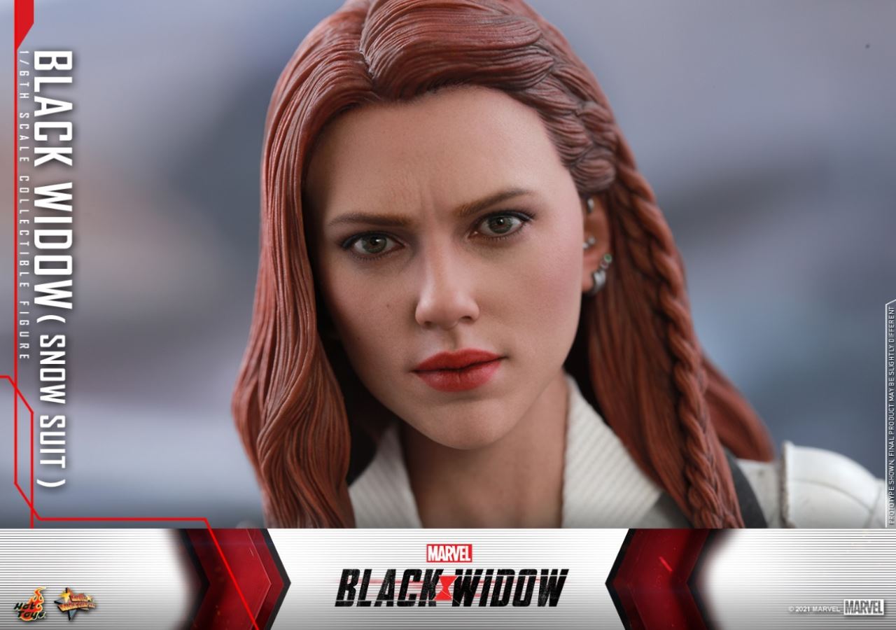 Black Widow [Snow War Suit Edition] 1/6