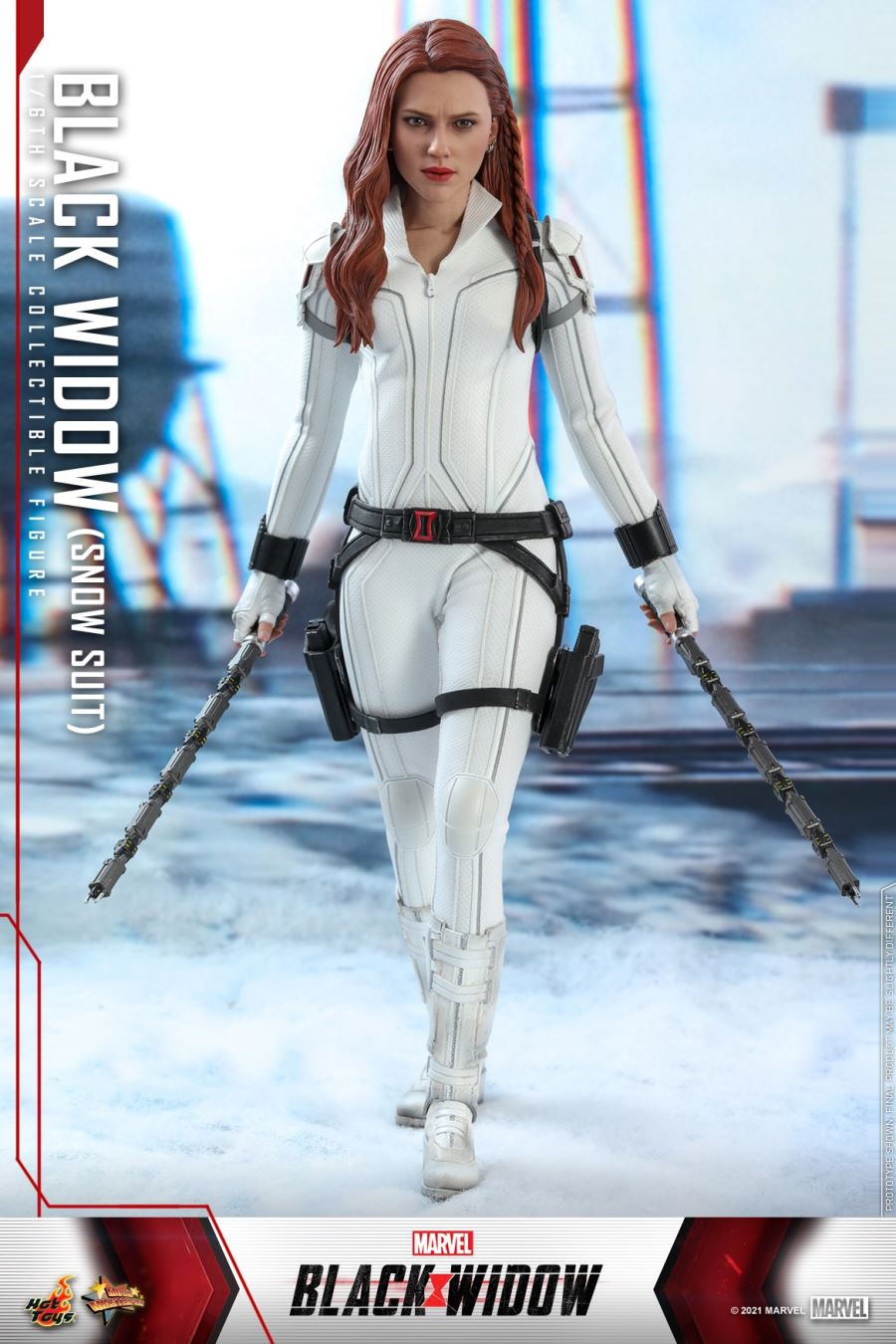 Black Widow [Snow War Suit Edition] 1/6