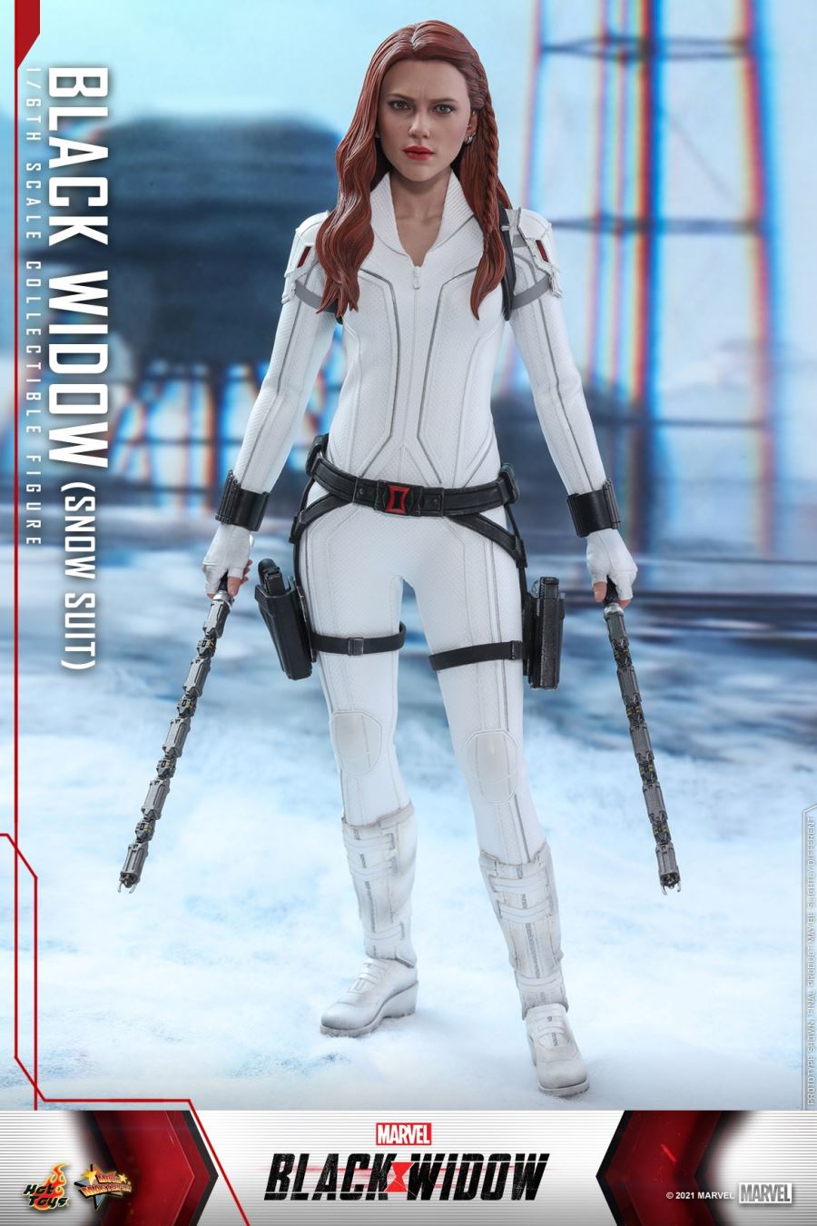 Black Widow [Snow War Suit Edition] 1/6