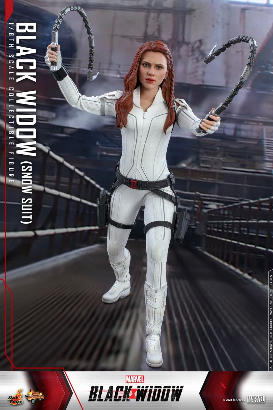 Black Widow [Snow War Suit Edition] 1/6