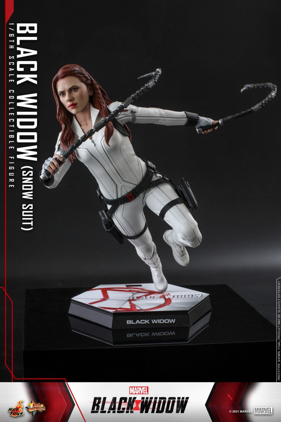 Black Widow [Snow War Suit Edition] 1/6