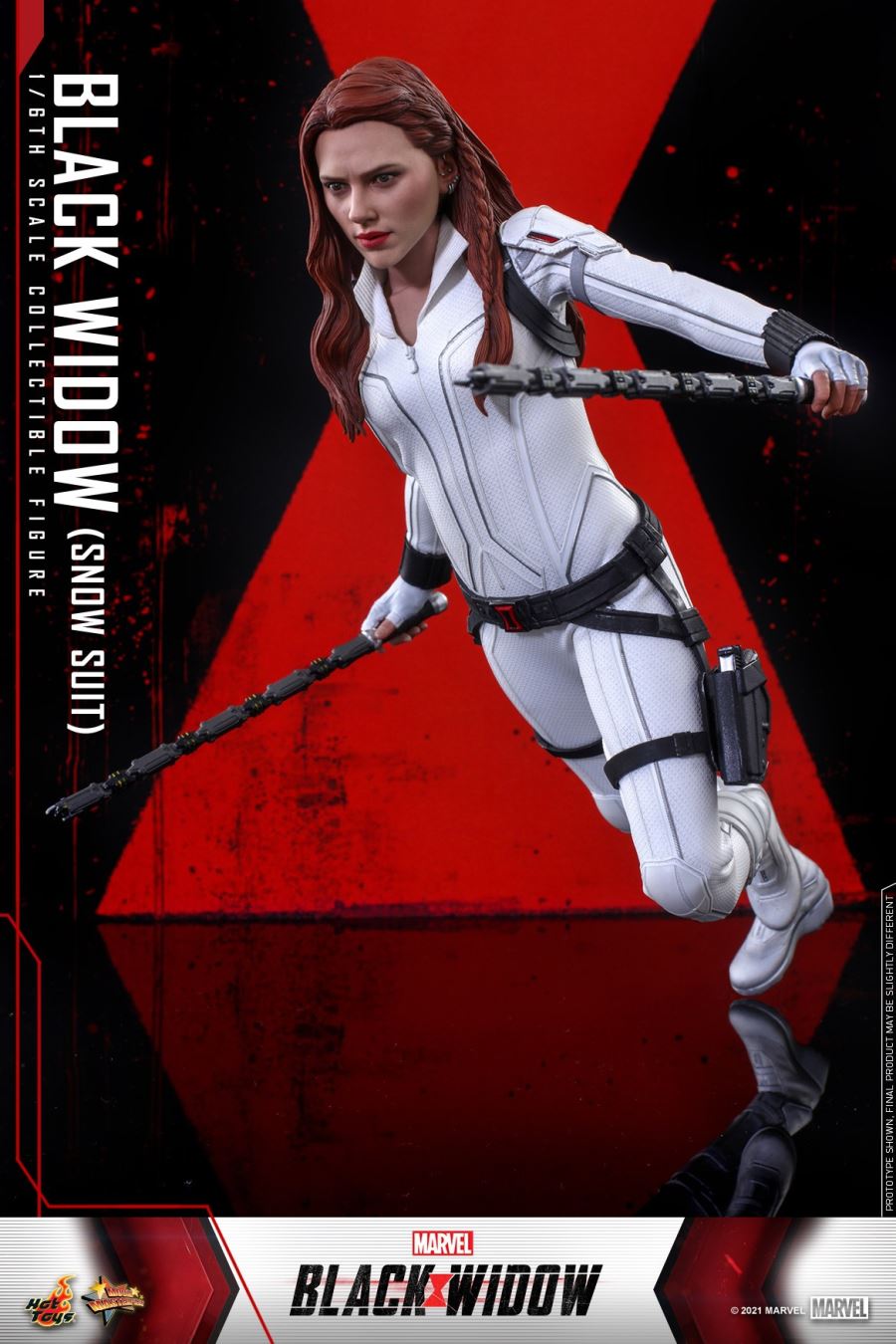 Black Widow [Snow War Suit Edition] 1/6