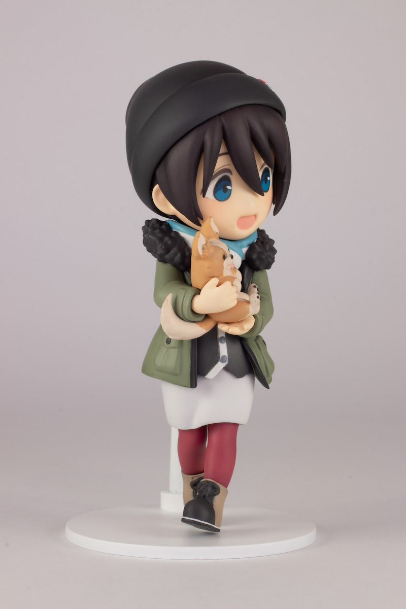 Yuru Camp Ena Saito