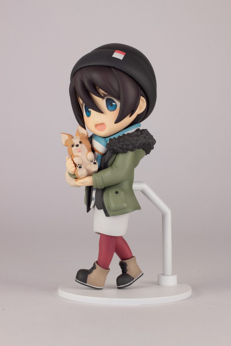 Yuru Camp Ena Saito