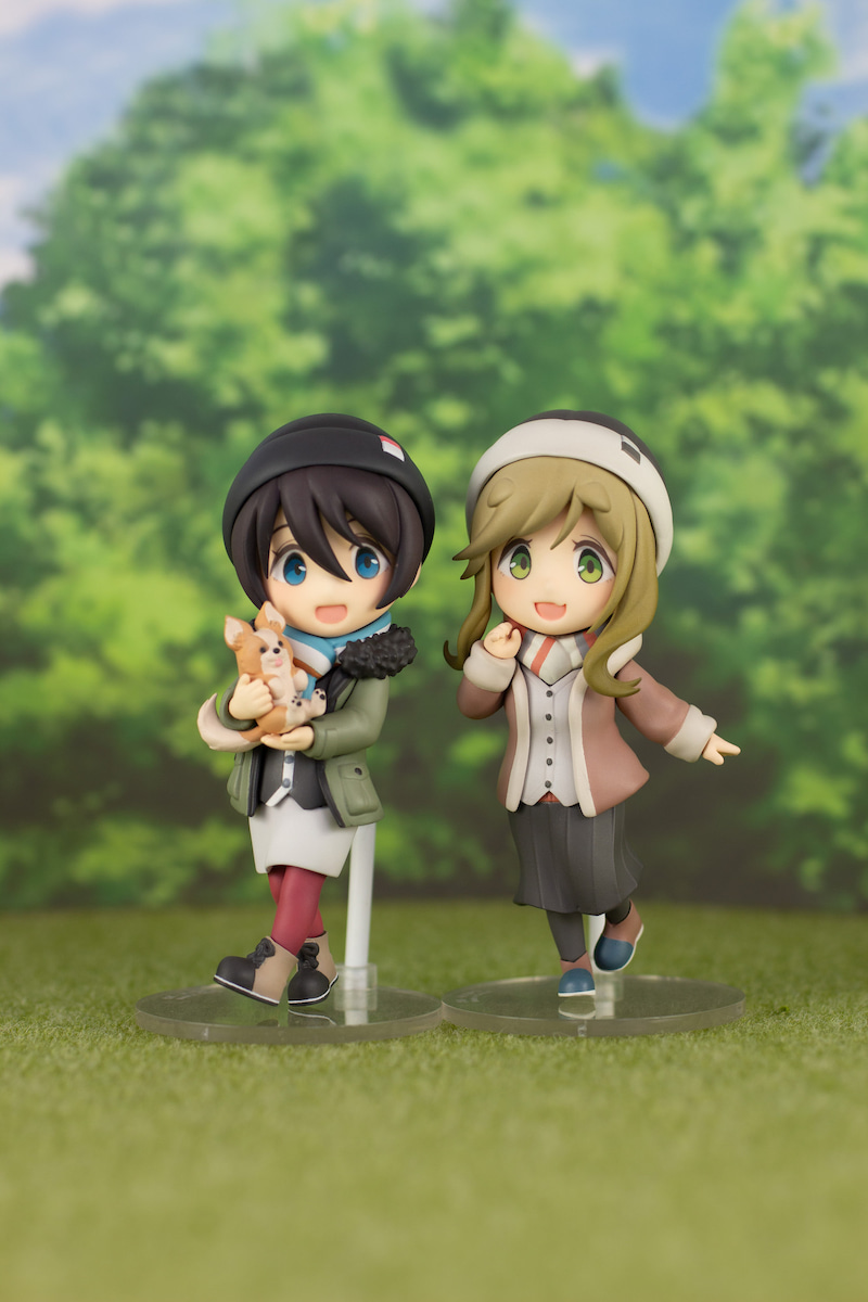 Yuru Camp Ena Saito