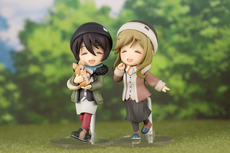 Yuru Camp Ena Saito