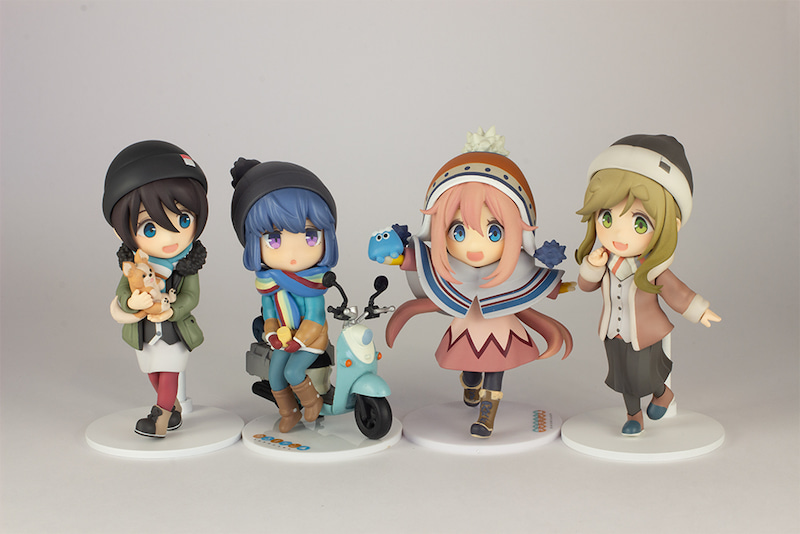 Yuru Camp Ena Saito