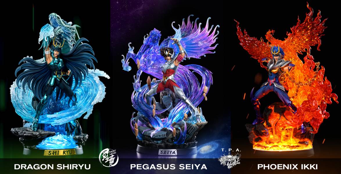 Pegasus Seiya - Saint Seiya