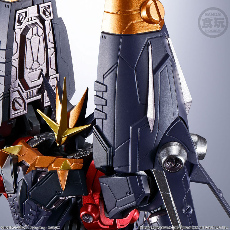 SMP ALTERNATIVE DESTINY Gunbuster