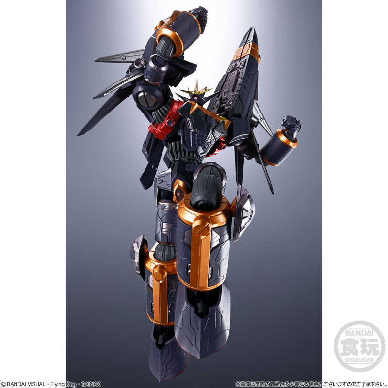 SMP ALTERNATIVE DESTINY Gunbuster