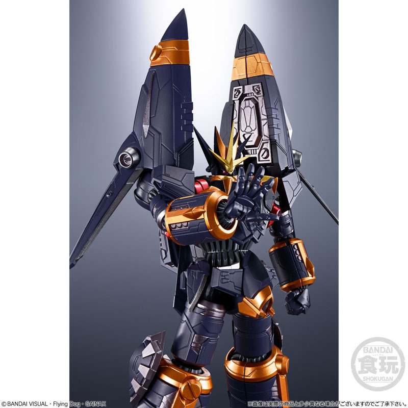 SMP ALTERNATIVE DESTINY Gunbuster