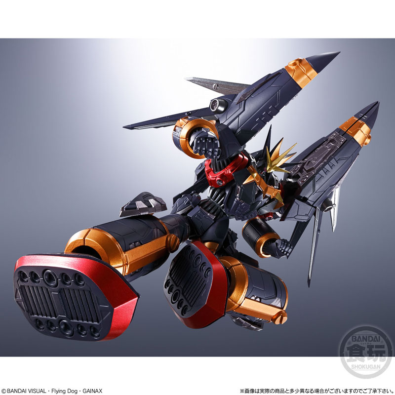 SMP ALTERNATIVE DESTINY Gunbuster