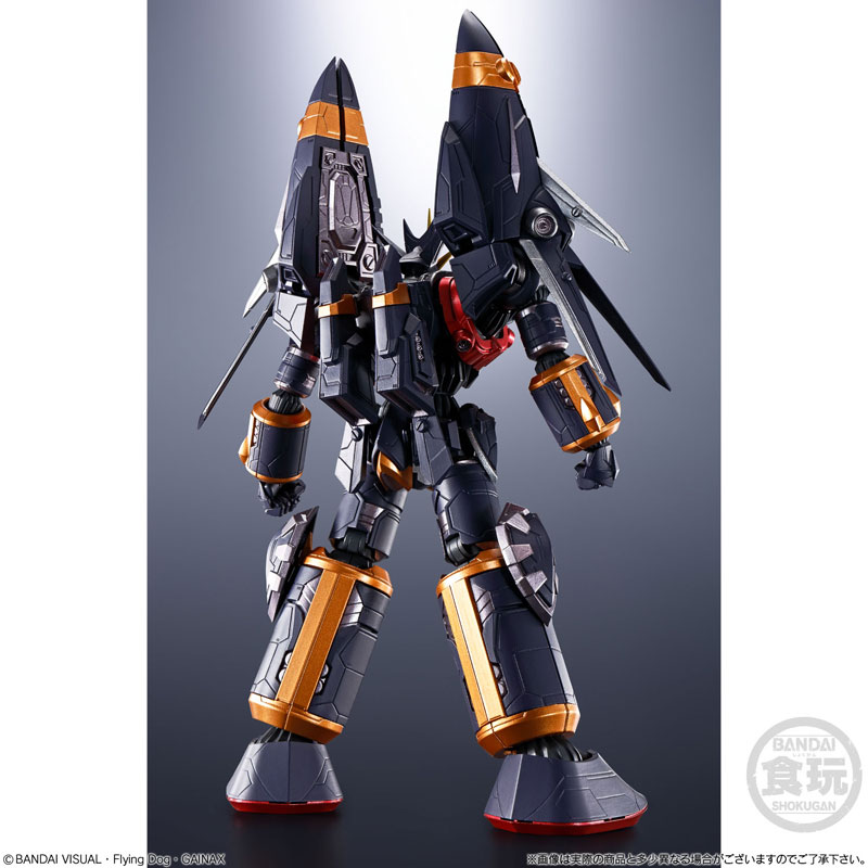 SMP ALTERNATIVE DESTINY Gunbuster