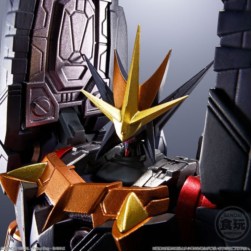 SMP ALTERNATIVE DESTINY Gunbuster