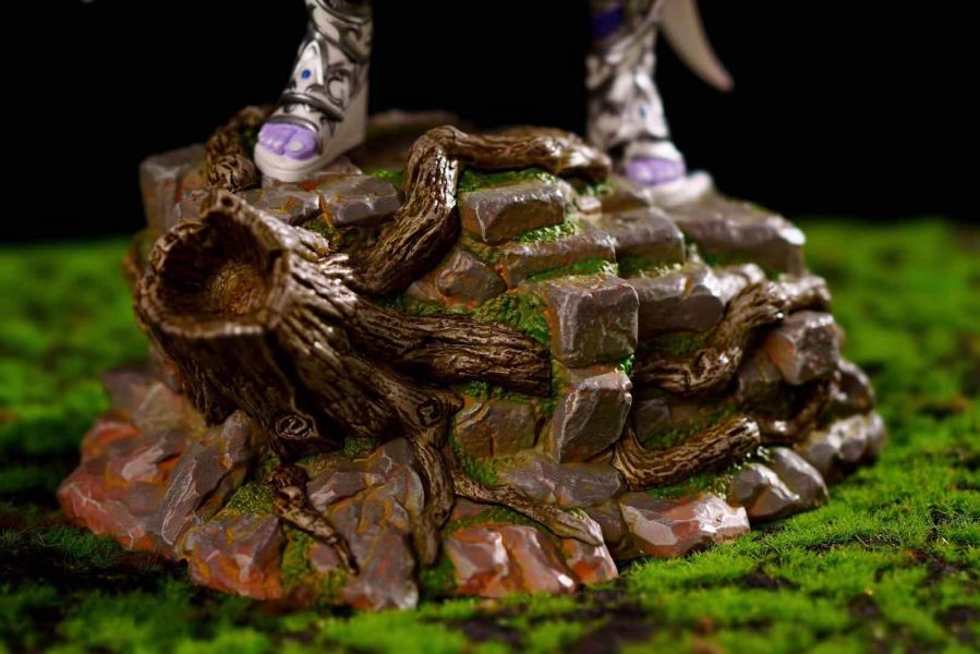 Warcraft Moon Priestess 1/6