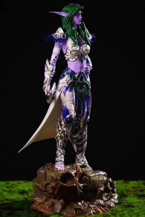 Warcraft Moon Priestess 1/6