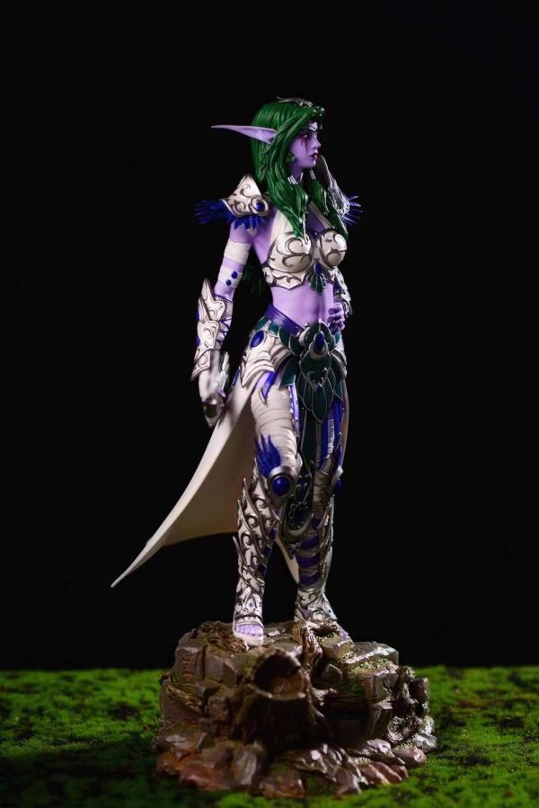 Warcraft Moon Priestess 1/6