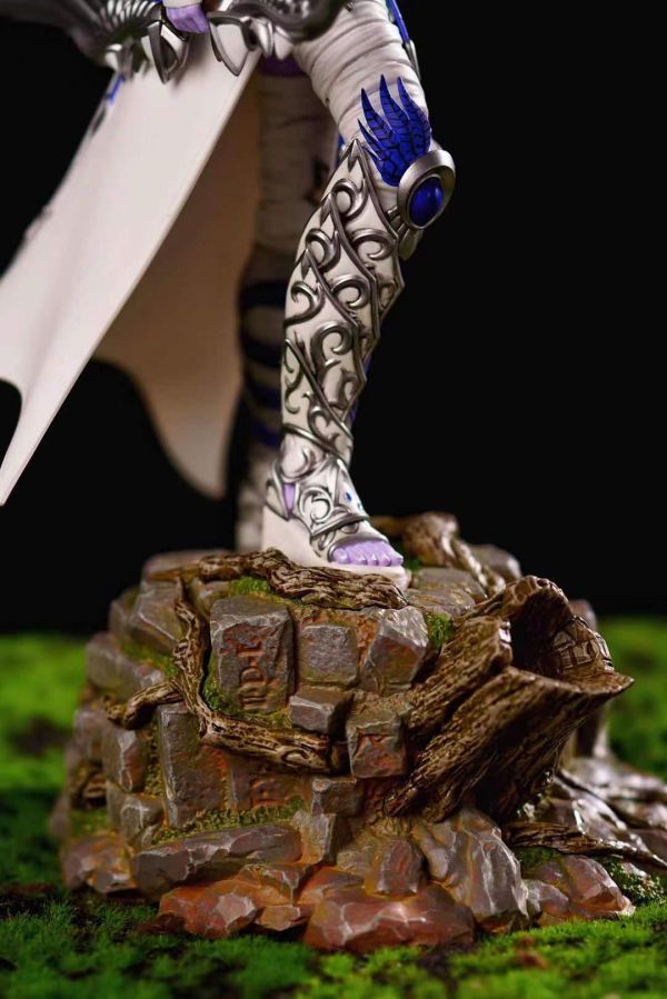 Warcraft Moon Priestess 1/6