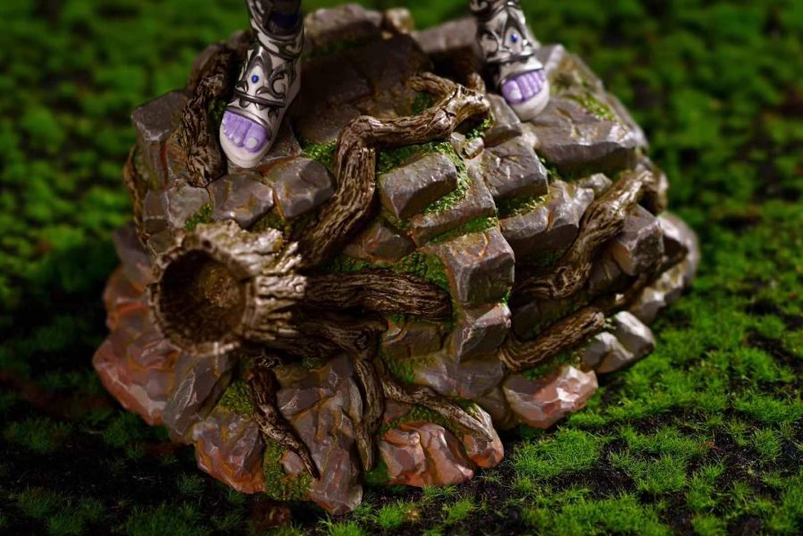 Warcraft Moon Priestess 1/6