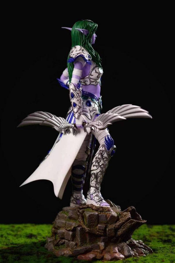 Warcraft Moon Priestess 1/6