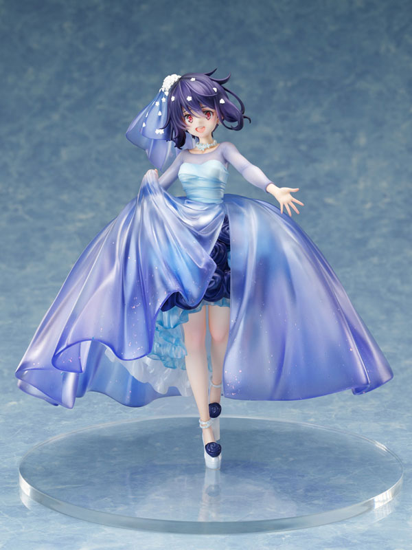 Zombie Land Saga Revenge Ai Mizuno -Wedding Dress- 1/7