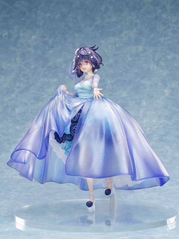 Zombie Land Saga Revenge Ai Mizuno -Wedding Dress- 1/7