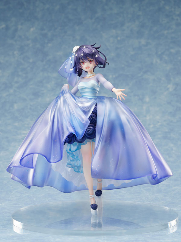 Zombie Land Saga Revenge Ai Mizuno -Wedding Dress- 1/7