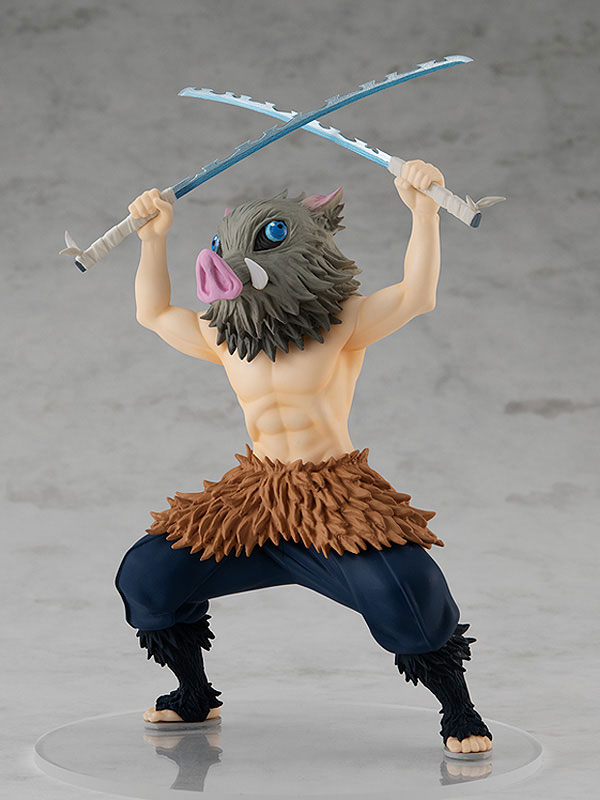 POP UP PARADE Demon Slayer: Kimetsu no Yaiba Inosuke Hashibira