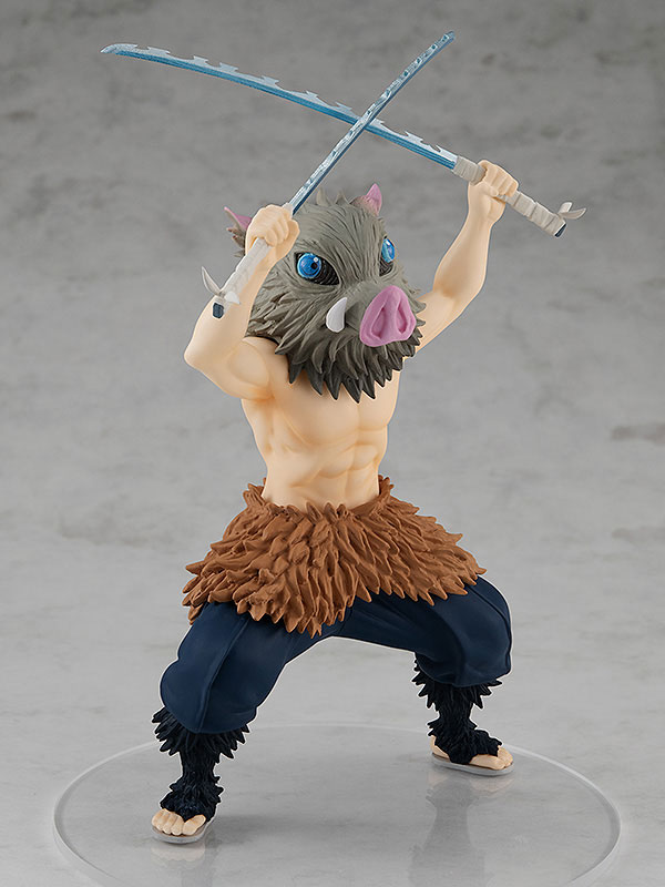 POP UP PARADE Demon Slayer: Kimetsu no Yaiba Inosuke Hashibira
