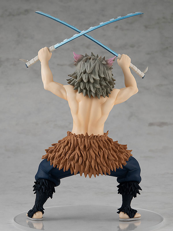 POP UP PARADE Demon Slayer: Kimetsu no Yaiba Inosuke Hashibira