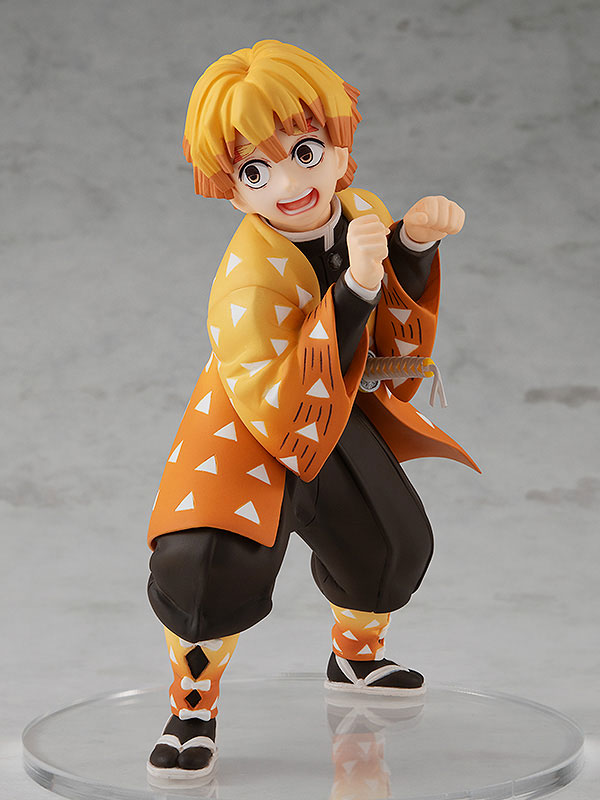 POP UP PARADE Demon Slayer: Kimetsu no Yaiba Zenitsu Agatsuma