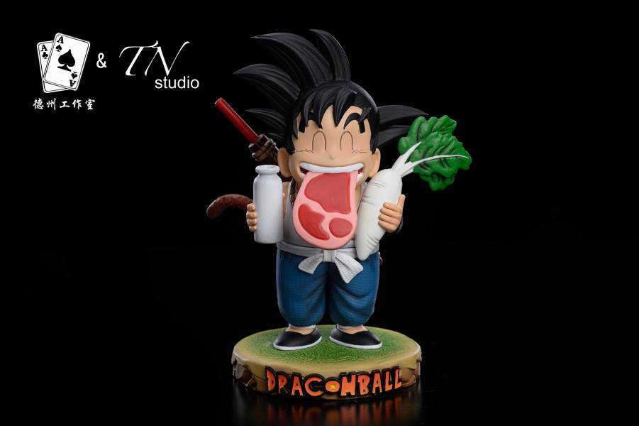 Goku Daily Life - Dragon Ball