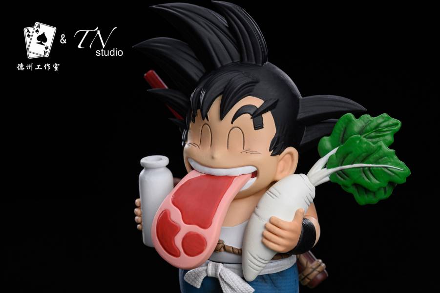 Goku Daily Life - Dragon Ball