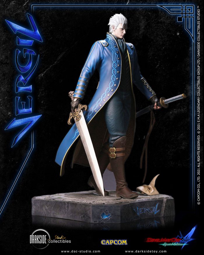 Devil May Cry - Vergil