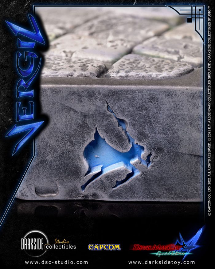 Devil May Cry - Vergil