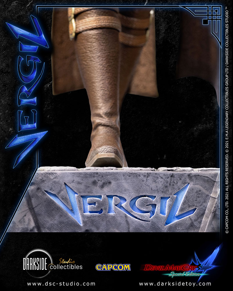 Devil May Cry - Vergil