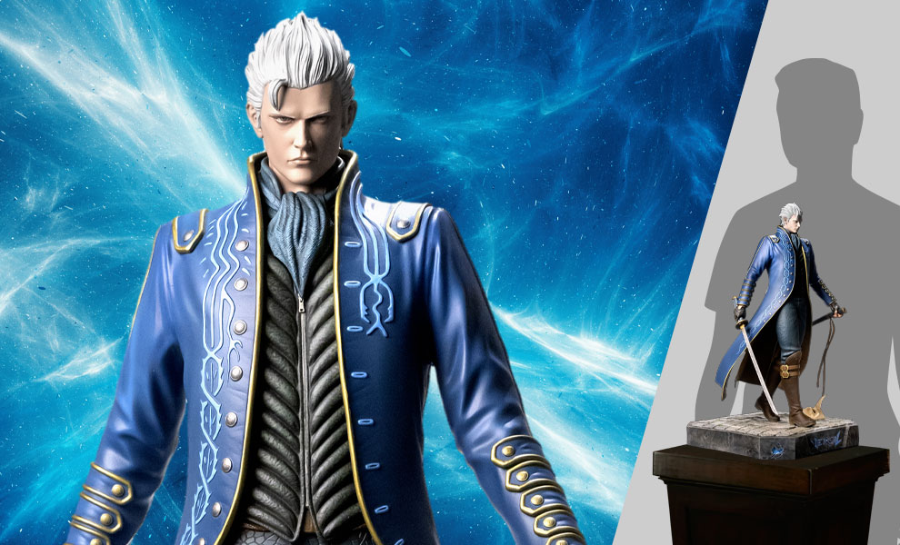 Devil May Cry - Vergil