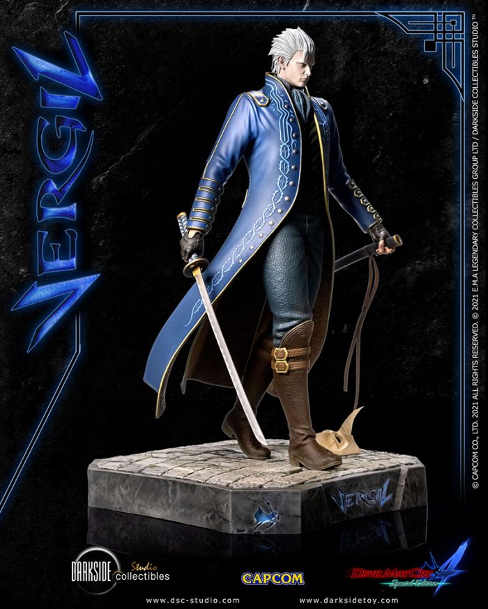 Devil May Cry - Vergil