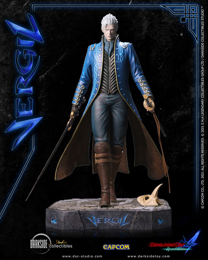 Devil May Cry - Vergil