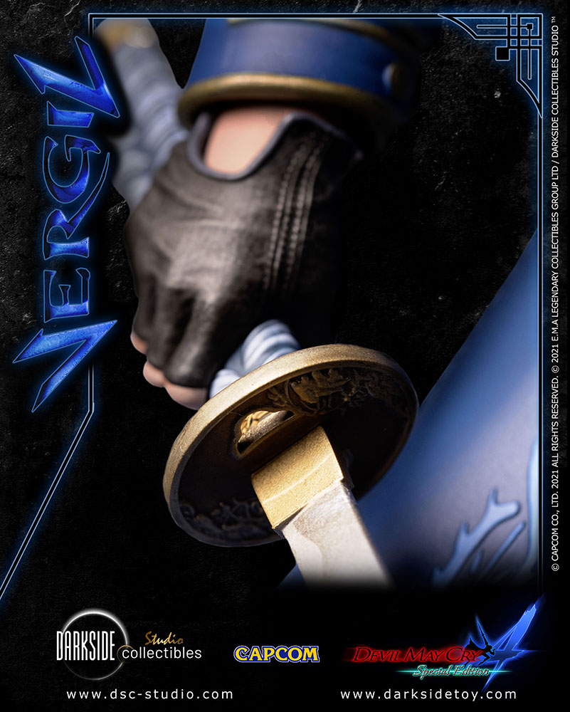 Devil May Cry - Vergil