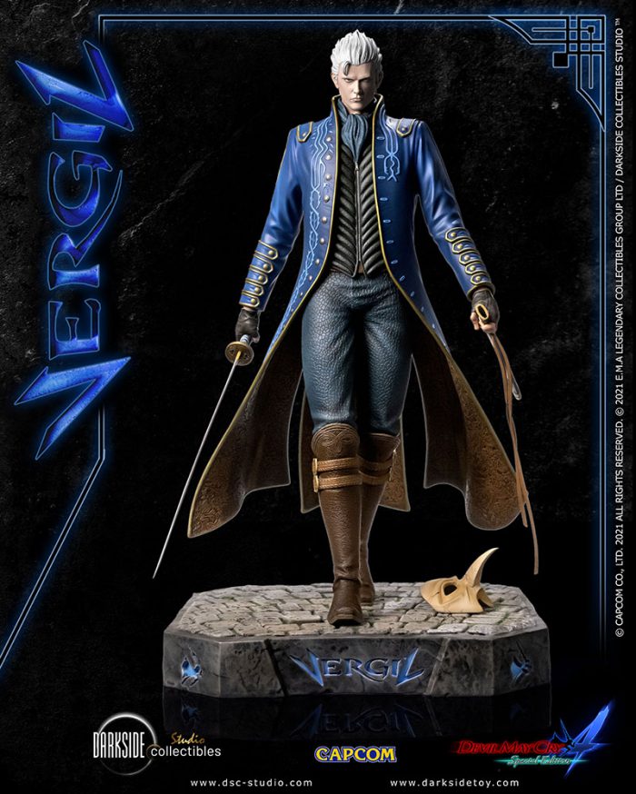 Devil May Cry - Vergil