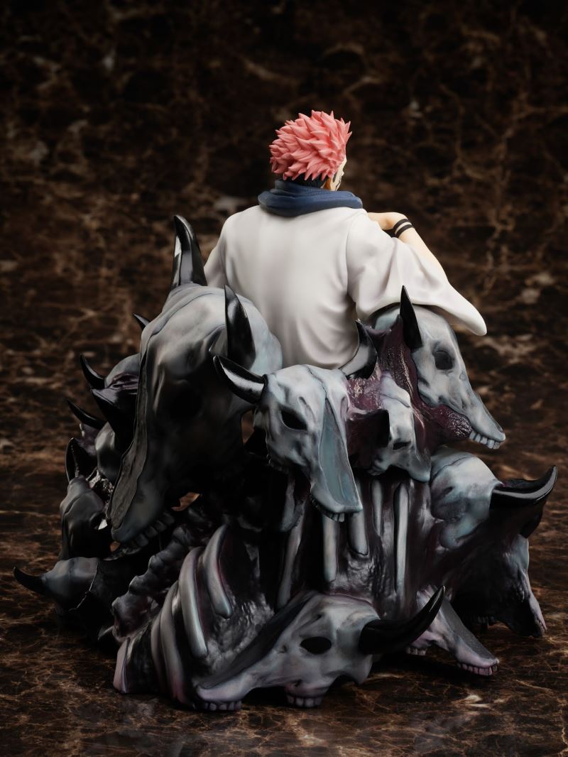 Jujutsu Kaisen - Sukuna -Fukuma Mizushi ver.- 1/7 F: NEX