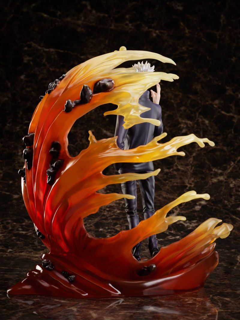Jujutsu Kaisen - Satoru Gojo -Jutsushiki Hanten Aka ver. - 1/7 F: NEX