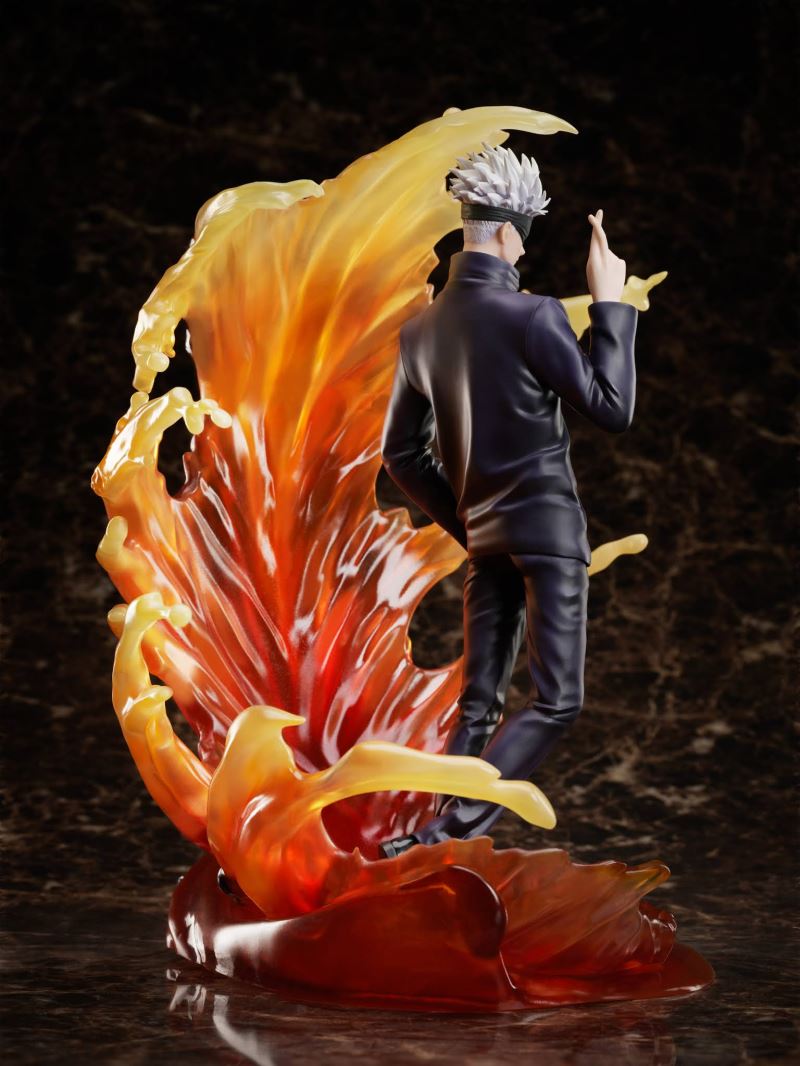 Jujutsu Kaisen - Satoru Gojo -Jutsushiki Hanten Aka ver. - 1/7 F: NEX