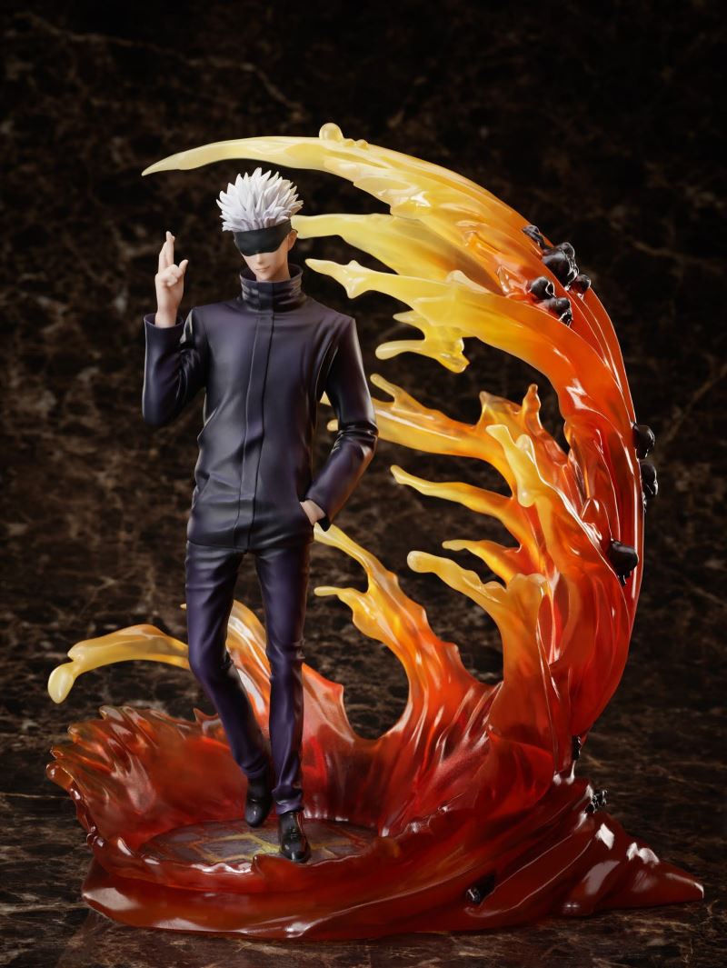 Jujutsu Kaisen - Satoru Gojo -Jutsushiki Hanten Aka ver. - 1/7 F: NEX