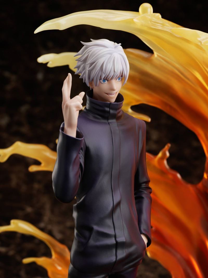Jujutsu Kaisen - Satoru Gojo -Jutsushiki Hanten Aka ver. - 1/7 F: NEX