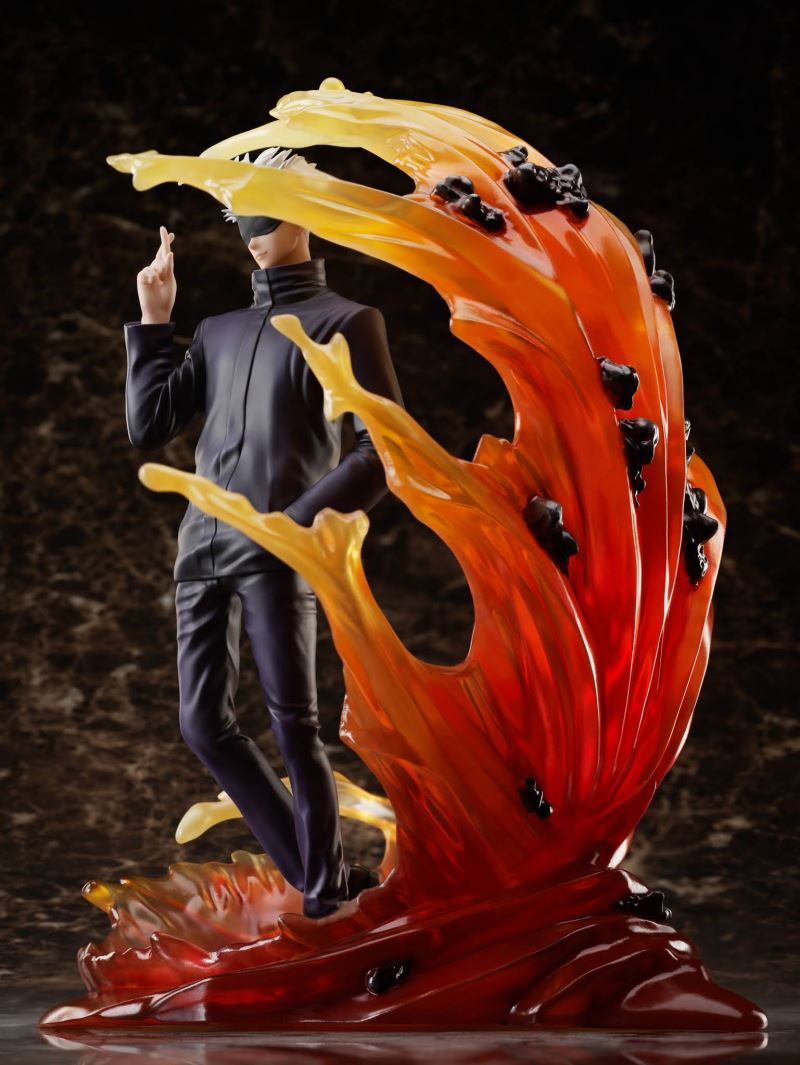 Jujutsu Kaisen - Satoru Gojo -Jutsushiki Hanten Aka ver. - 1/7 F: NEX