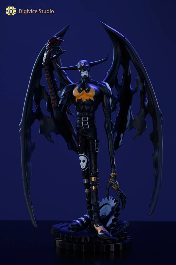 Dark Emissary - Digimon