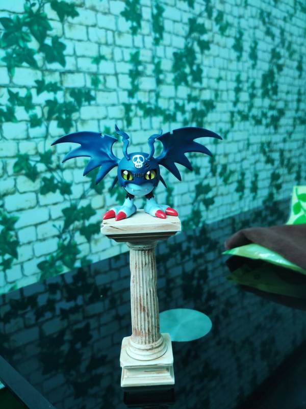 Dark Emissary - Digimon